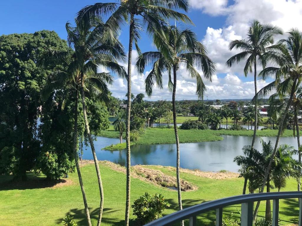 Stunning Views Best Location In Hilo 2Br Modern Condo Екстер'єр фото