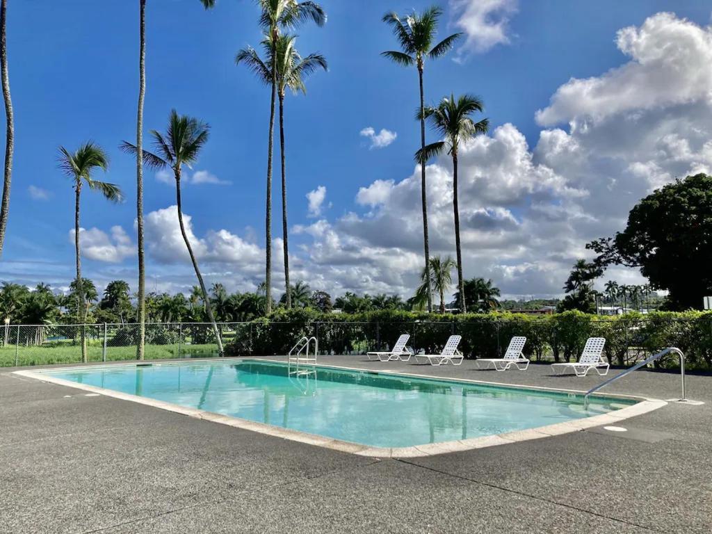 Stunning Views Best Location In Hilo 2Br Modern Condo Екстер'єр фото