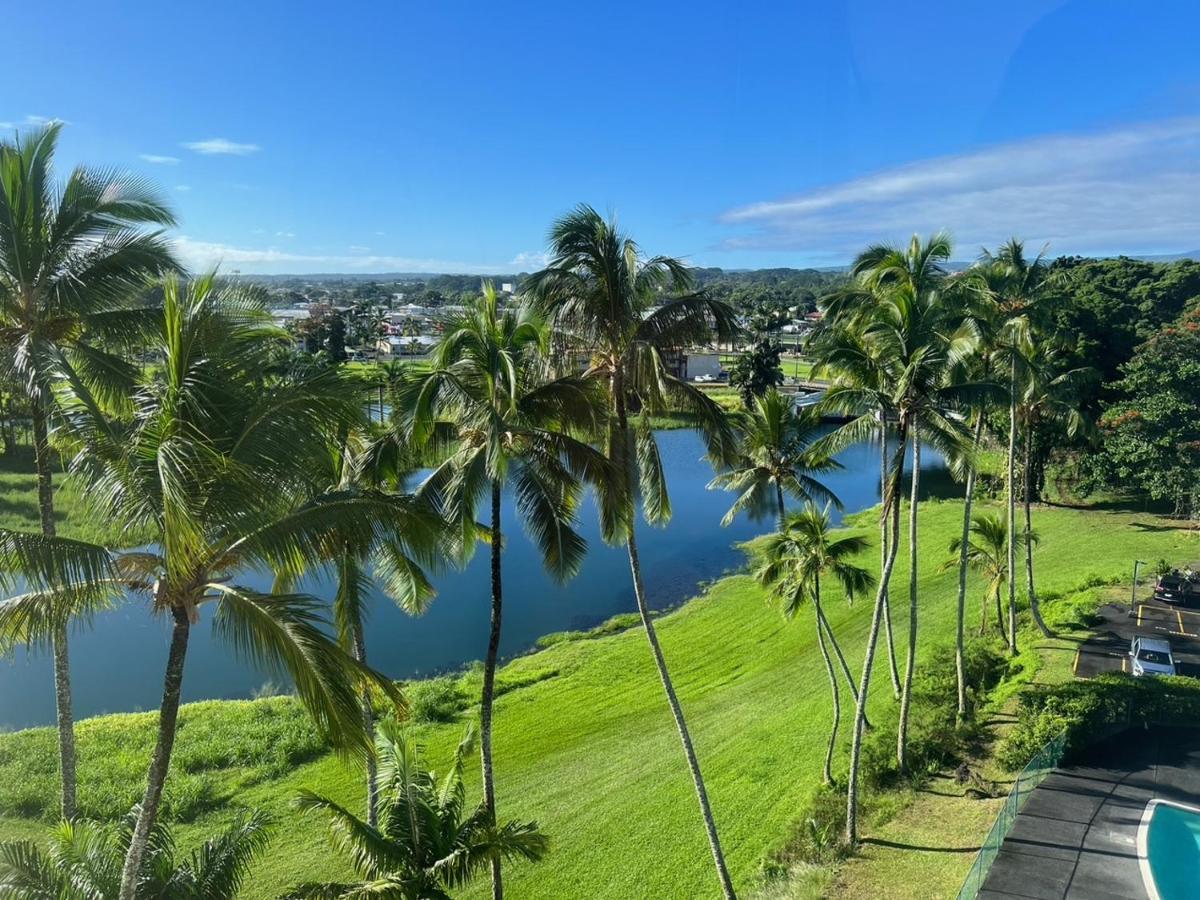 Stunning Views Best Location In Hilo 2Br Modern Condo Екстер'єр фото