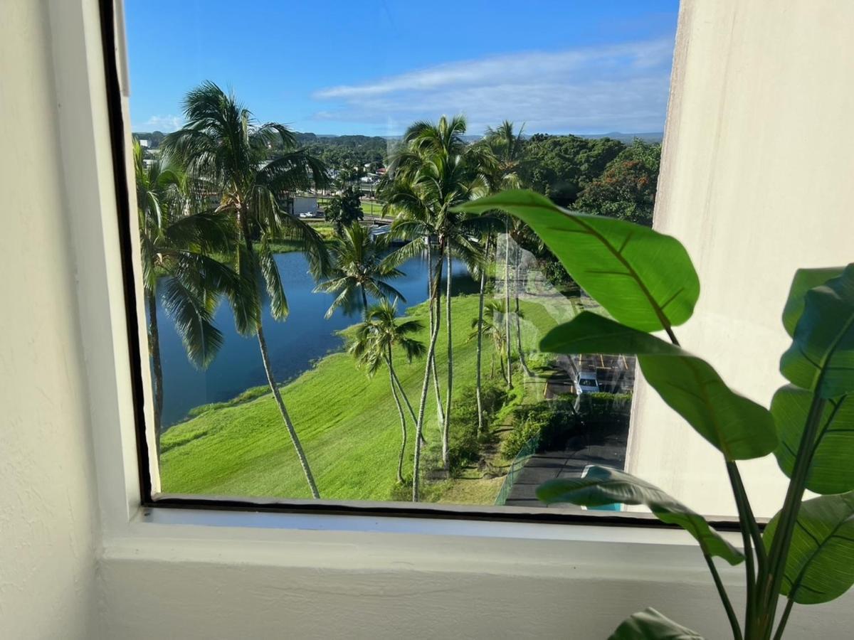 Stunning Views Best Location In Hilo 2Br Modern Condo Екстер'єр фото