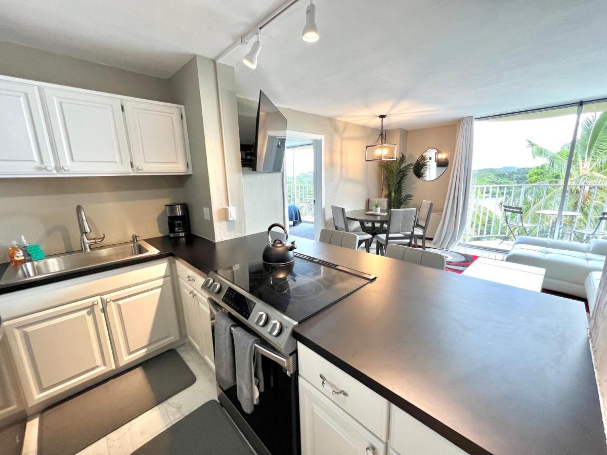 Stunning Views Best Location In Hilo 2Br Modern Condo Екстер'єр фото